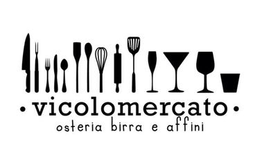 Vicolo Mercato - Logo