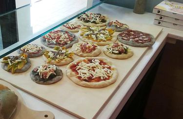 Il Cerchio è Tratto - Pizza