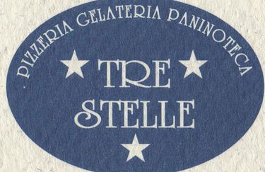 Pizzeria Tre Stelle - Logo