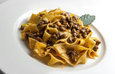 Ristorante San Carlo - Tagliatelle