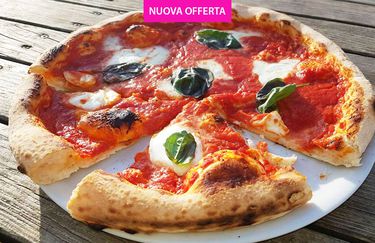 Olivia Pizza e Dintorni - Nuova Offerta