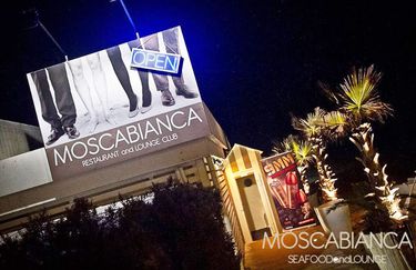 Moscabianca - locale