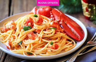 Ristorante Ulivo - Spaghetti all'Astice