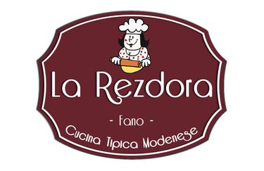 La Rezdora di Modena - Logo