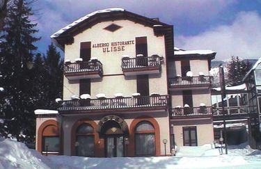 Hotel Ulisse - Inverno