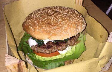 Piadivina - Hamburger