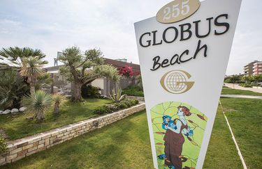 Globus Beach 255 - Esterno