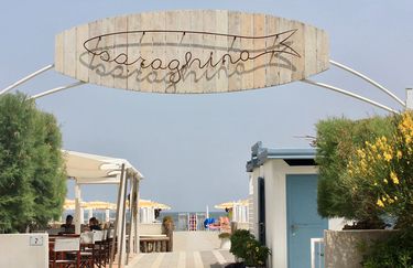 Saraghina Beach and Restaurant - Bagno