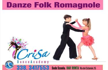 Crisa Dance Academy - danza folk