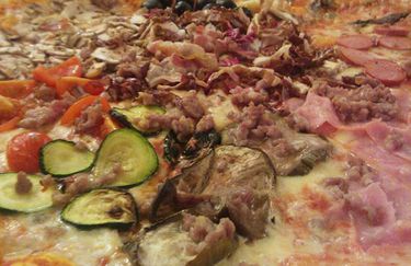 Ristorante Dal Magnifico - Pizza