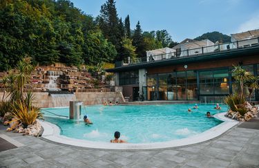 Ròseo Euroterme Wellness Resort - Massaggio