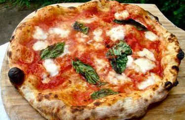 Ristorante La Puraza - Pizza Napoletana