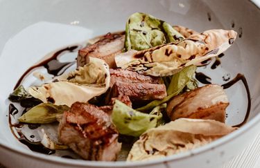 Relais & Ristorante Mevigo - Struttura