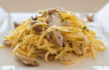 Ristorante Il Camino - Tagliolini Ristorante Il Camino - Tagliolini