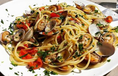 Bagno QueVida - Spaghetti