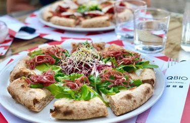 Qbio - Pizze