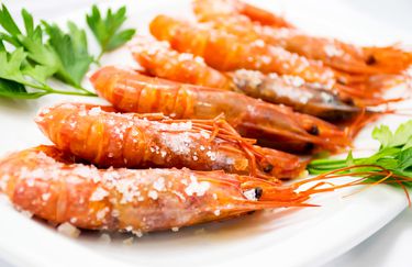 La Taverna di Giò e Irina - Gamberi La Taverna di Giò e Irina - Gamberi