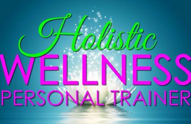 Holistic Wellness - Logo