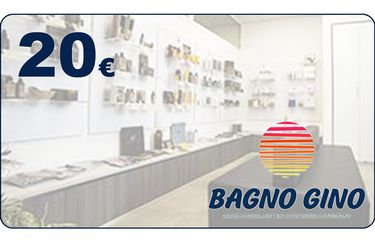 Bagno Gino - Buono Spesa