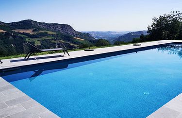 Relais & Ristorante Mevigo - Piscina Relais & Ristorante Mevigo - Piscina