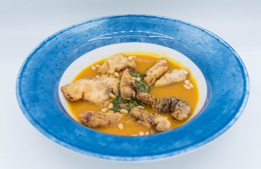 Cucina Retrò - Piatto