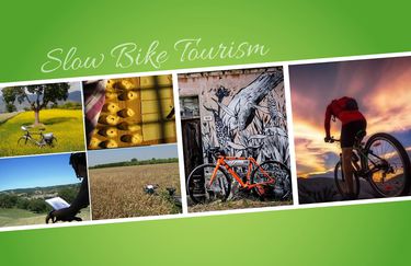 Slow Bike Tourism - Locandina