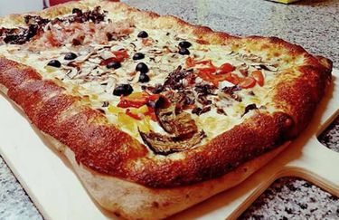 Pizzeria Il Girasole - Pizza