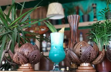 Tiki Beach Bar - Cocktail