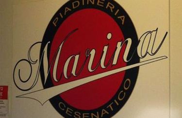 Piadineria Marina - Logo
