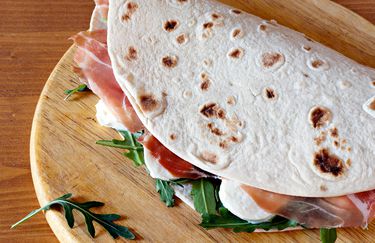 Piadineria La Capanna - Piadina