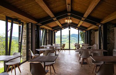 Relais & Ristorante Mevigo - Struttura