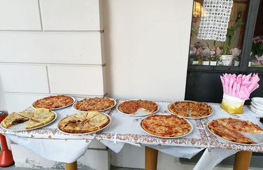 Pizza al Taglio Da  Gio - Buffet