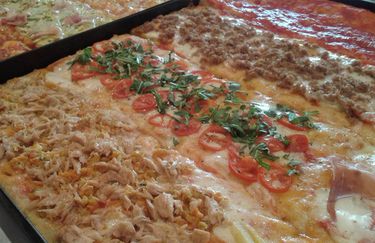 Pizzeria Barriera - Pizza