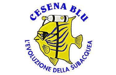 Cesena Blu - Logo