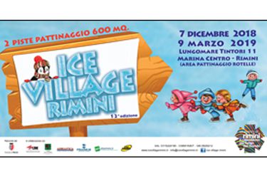 Ice Village - Locandina