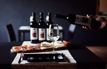 Cantina Glicine - Piatto