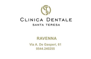 Clinica Dentale Santa Teresa Ravenna - Locandina