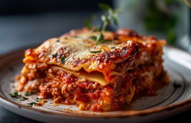 Pasta Mania - Lasagne