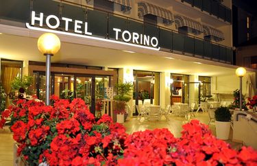 Coupon Pernottamento di una notte di coppia all'Hotel Torino di Cesenatico (FC)