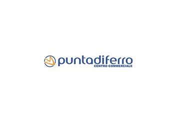 Centro Commerciale Punta di Ferro - Logo