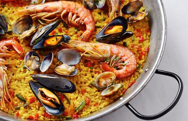 Da Quei Ragazzi - Paella