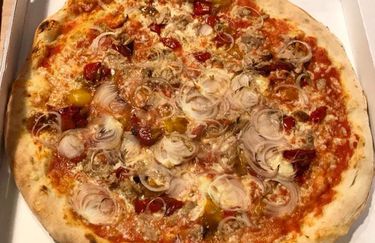 Acqua & Farina - Pizza