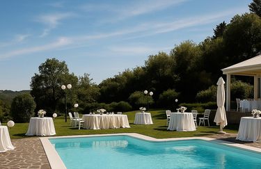 Villa Daltri - Piscina