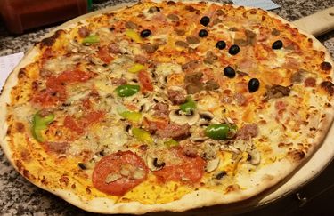 Da Graziano - Pizza