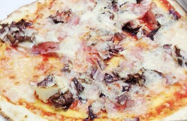 Le Streghe - Pizza Trevigiana