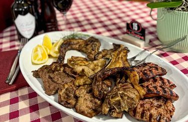 La Cusena Osteria e Bistrot - Piatto