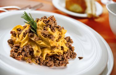 Ristorante San Carlo - Tagliatelle