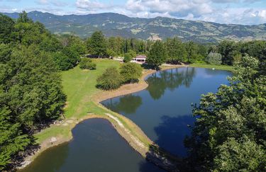 Il Lago Lungo - Esterno