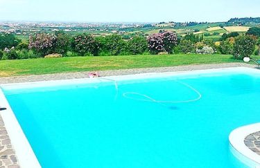 Villa Daltri - Piscina Villa Daltri - Piscina