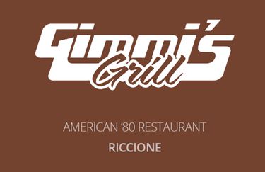 Gimmi's Grill - Logo